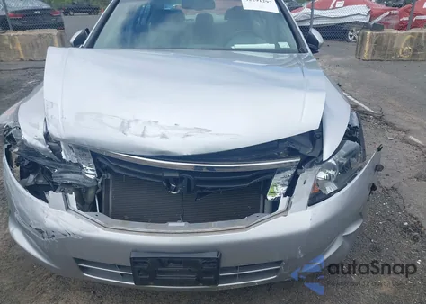 2008 Honda Accord 2.4 Ex-L z USA, uszkodzony, nr VIN 1HGCP26838A123493